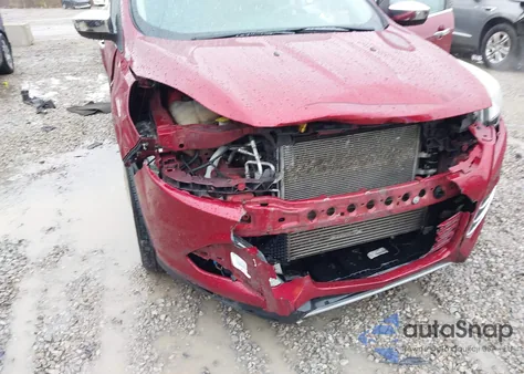 2014 Ford Escape Se from USA, damaged, VIN 1FMCU9G98EUC19309